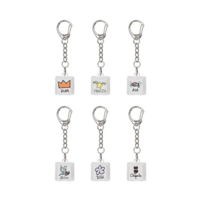 Picture of [Pre Order] Babymonster - Choom Tour - Key Cap Keyring