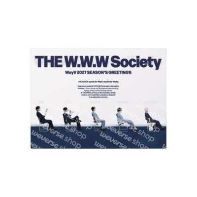 Foto van [Pre Order] WayV - 2027 Season's Greetings