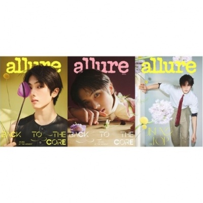 Foto van [Pre Order] NCT - Allure Jisung Cover - May 2026