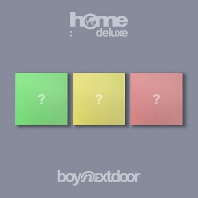 Picture of [Pre Order] BoyNextDoor - Home:Deluxe - Photobook - Repackage 