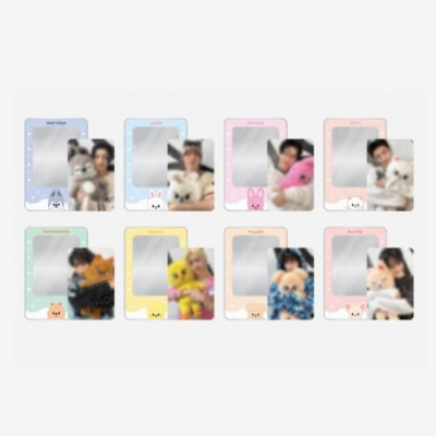 [Pre Order] Stray Kids - CelebrATE - Skzoo Photocard Tincase - PuppyM