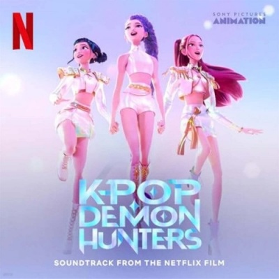 [Pre Order] O.S.T - Kpop Demon Hunters - CD