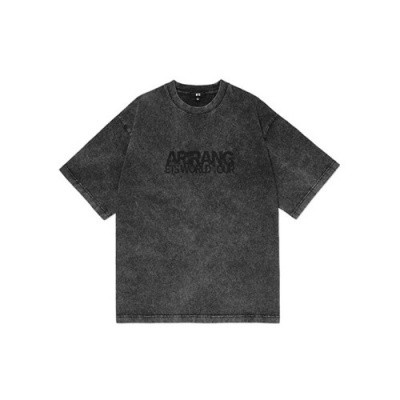 Picture of [Pre Order] BTS - World Tour Arirang - T-Shirt - Charcoal