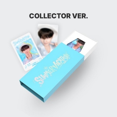 Picture of [Pre Order] Enhypen - Enhypen World Coupon Card Colection - Summer Vacation - Collector