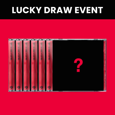  [Pre Order] NOWZ - Play Ball - Jewel Case - Lucky Draw Event