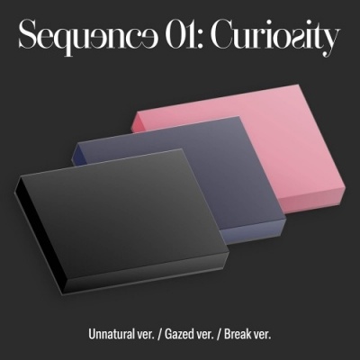 Picture of [Pre Order] And2ble - Sequence 01: Curiousity - Photobook