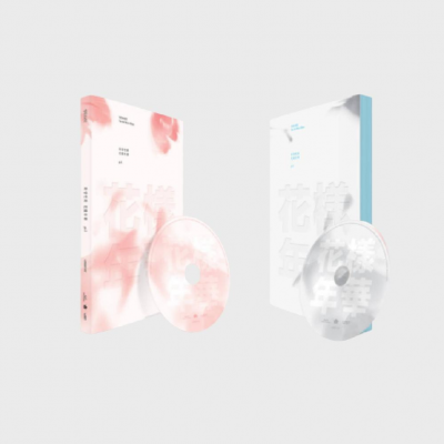 BTS - The Most Beautiful Moments In Life Pt. 1 - White Foto van BTS - The Most Beautiful Moments In Life Pt. 1 - White