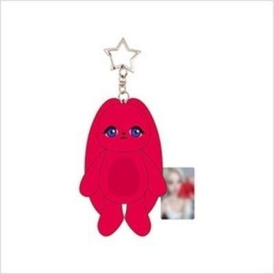 Picture of Yuqi Motivation - Gigi Plush Doll Key Ring