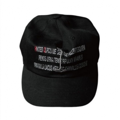 Foto van [Pre Order] Woodz - 5 Panel Cap