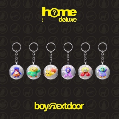 Picture of [Pre Order] BoyNextDoor - Home:Deluxe - Safari