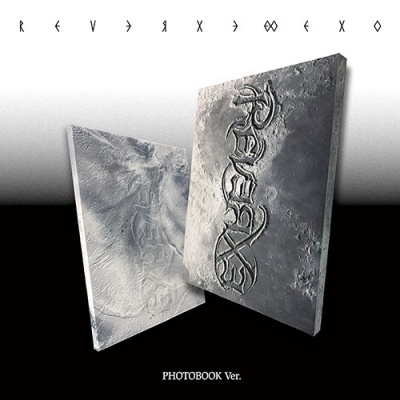 Picture of EXO - Reverxe - Photobook - Reverse - Grey