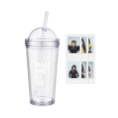 Picture of [Pre Order] Babymonster - Sugarhoney - Double-Walled Cold Cup