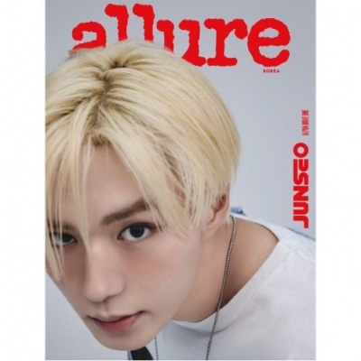 [Pre Order] Alpha Drive One - Allure Cover 2026 - B Type - Junseo