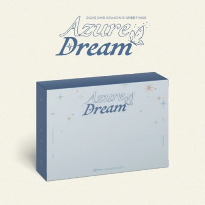 Picture of [Pre Order] DKB - 2026 Seasons Greeting's - Azure Dream