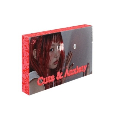 Picture of [Pre Order] Yves - Cute & Anxiety
