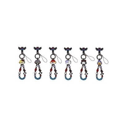 Picture of [Pre Order] Enhypen - Spooky Enchin - Band Keyring - Pu-ni 