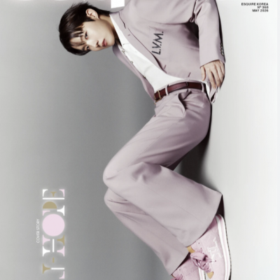 Foto van BTS - Esquire - J-Hope Cover - May 2026 - B