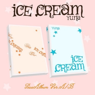 [Pre Order] Itzy - Yuna - Ice Cream - Poca