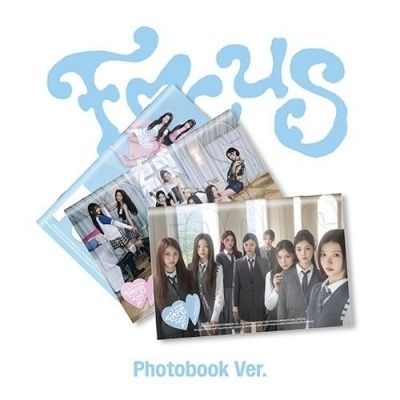 Hearts2Hearts - Focus - Photobook - Suit