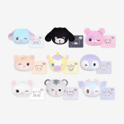 Picture of [Pre Order] TWICE - The Thrill - Tdoongz Cushion Blanket