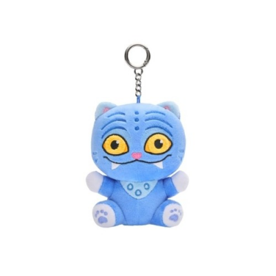 [Pre Order] Kpop Demon Hunters - Plush Keyring - Derpy