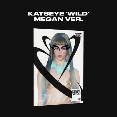 Katseye - Wild - Member - Megan
