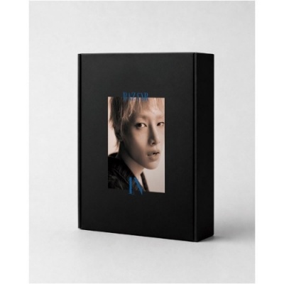 [Pre Order] Stray Kids - I.N - Harpers Bazaar - September 2026 - Package G