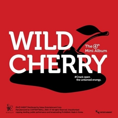 [Pre Order] Ichillin' - Wild Cherry - Photobook