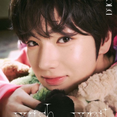 [Pre Order] DICON Volume N29 NCT Wish: My Youth, My Wish - B Type - Sakuya
