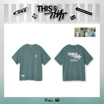Foto van [Pre Order] Stray Kids - This & That - T-Shirt