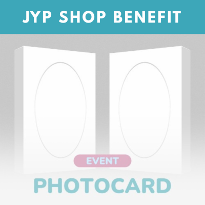 [Pre Order] Itzy - Motto - Poca Album - JYP Shop Benefit 