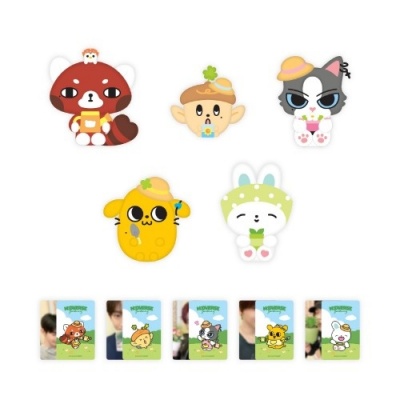 Foto van [Pre Order] AND2BLE - N:Dverse Gardening - Gardening Plush Doll