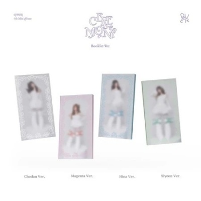 Qwer - Ceremony - Booklet - Siyeon