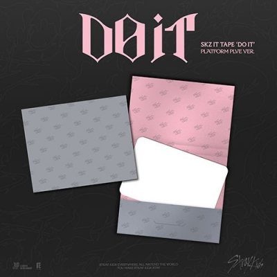 [Pre Order] Stray Kids - Skz It Tape - Do It - PLVE