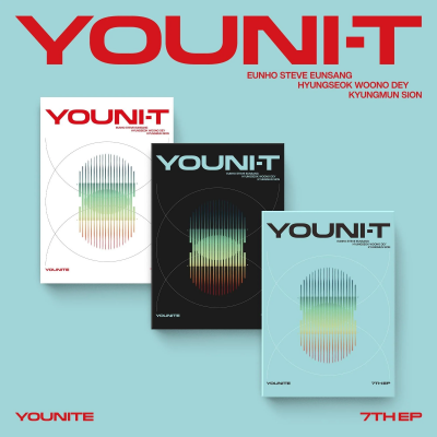 Picture of [Pre Order] Younite - Youni-t - Poca Album