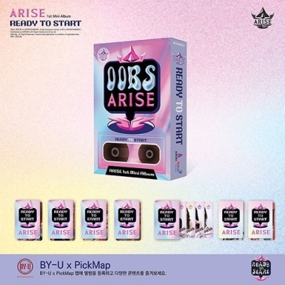 Picture of [Pre Order] Arise - Ready To Start - Smart Album 