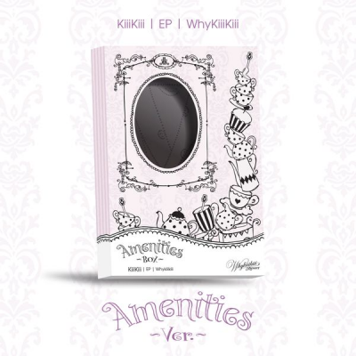 Foto van KiiiKiii - WhyKiiiKiii - Amenities - Pink