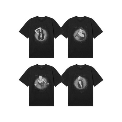 [Pre Order] BLACKPINK - Deadline - T-shirt - Member - Jisoo