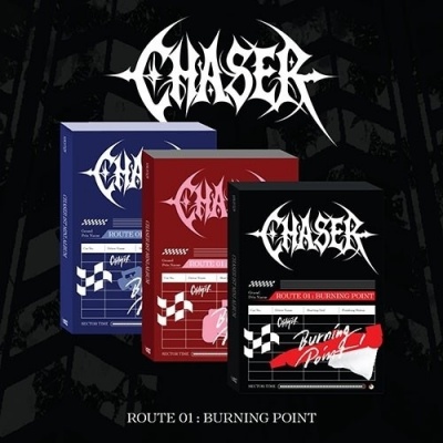Picture of [Pre-Order] Chaser - Route 01 : Burning Point