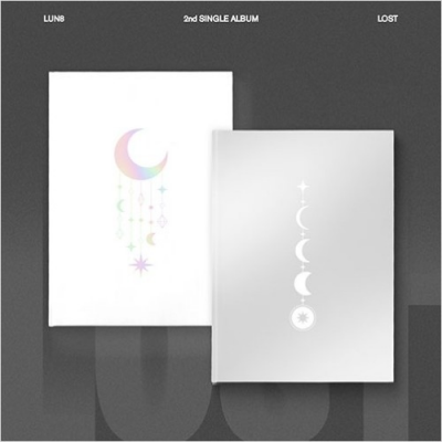 Picture of LUN8 - Lost - Meta - Light - White