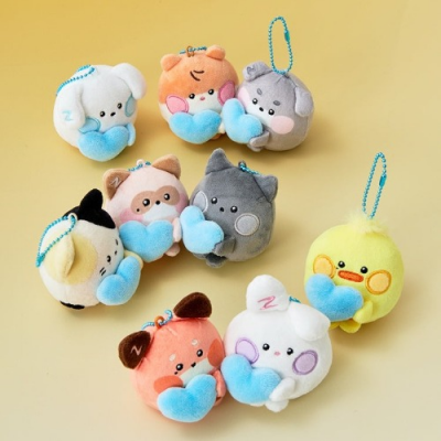 Zerobaseone - Zeroni - Wonderland - Magnet Plush Keyring - Gunini