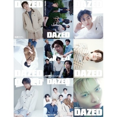 Foto van [Pre Order] Enhypen - Dazed & Confused - May 2026 Cover