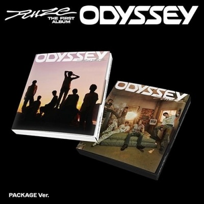 Foto van Riize - Odyssey - Package - Earth - Light