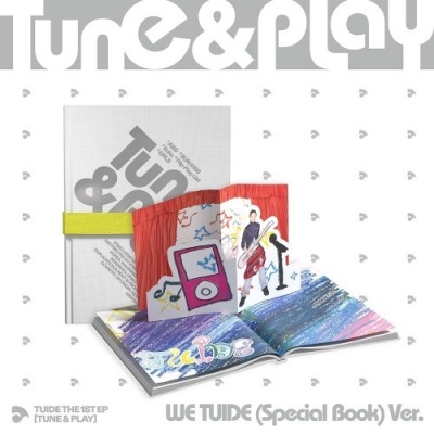 [Pre Order] Tuide - Tune & Play - We Tuide