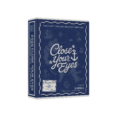 Foto van [Pre Order] Close Your Eyes - 2026 Season's Greetings 