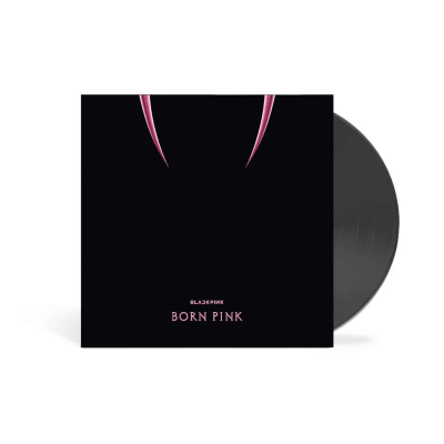 Foto van Blackpink - Born Pink - Vinyl - Black