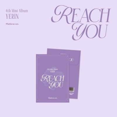 Foto van [Pre Order] Gfriend - Yerin - Reach You - Platform