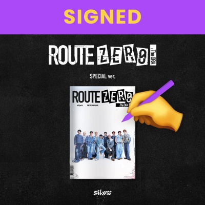 Foto van Xikers - Route Zero : The Ora - Special - Signed