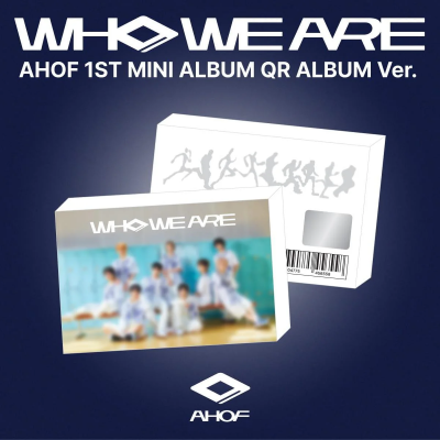 Foto van AHOF - Who We Are - QR