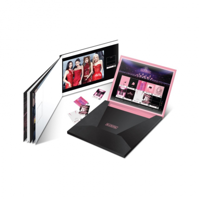 Foto van [Pre Order] Blackpink - Commemorative Stamp Packet